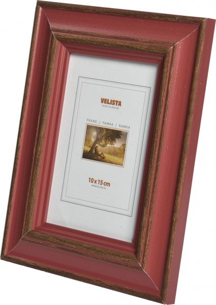 Рамка для фото Velista 40E-011-125v 10x15 см 