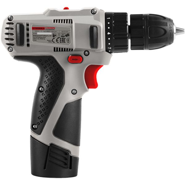 Шуруповерт аккумуляторный Crown CT21053LH BMC