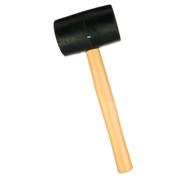 Киянка Montero 1120 г DT-046-40OZ-black