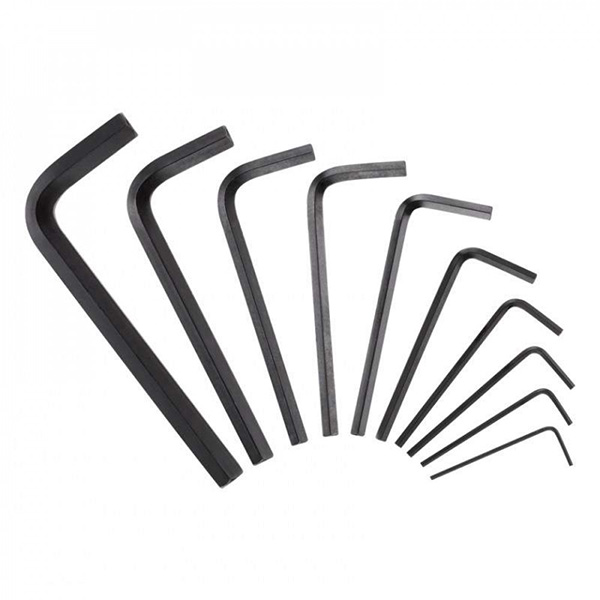 Набір ключів шестигранних Stanley Standart 0-69-253