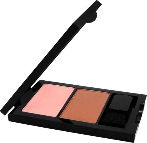 Румяна W7 Duo Powder Blusher №01 7 г