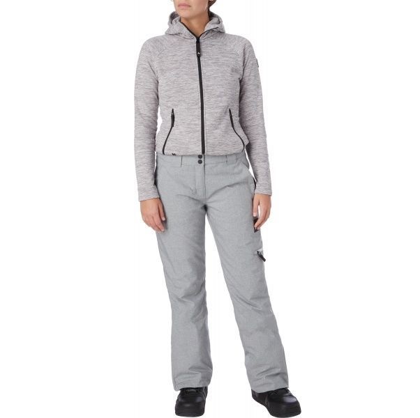 Брюки McKinley Ganina wms 408736-900026 р. 36 серый