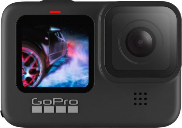 Экшен-камера GoPro Hero9 Black (CHDHX-901-RW) 