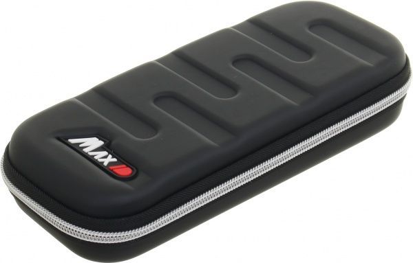 Пенал на блискавці Кейс Max Nota Bene чорний