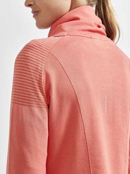 Джемпер Craft SUBZ SWEATER W 1907699-737699 р. S рожево-коричневий