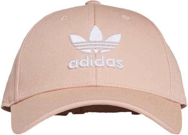 Кепка Adidas BASEB CLASS TRE GN4889 OSFM светло-розовый
