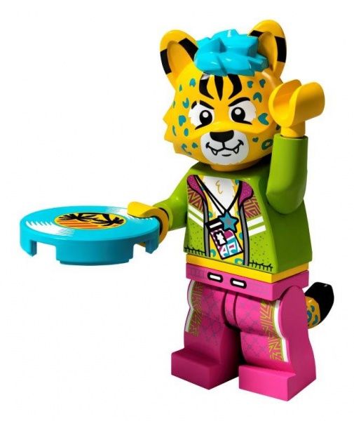 Конструктор LEGO Vidiyo Bandmates (Бендмейты) 43101