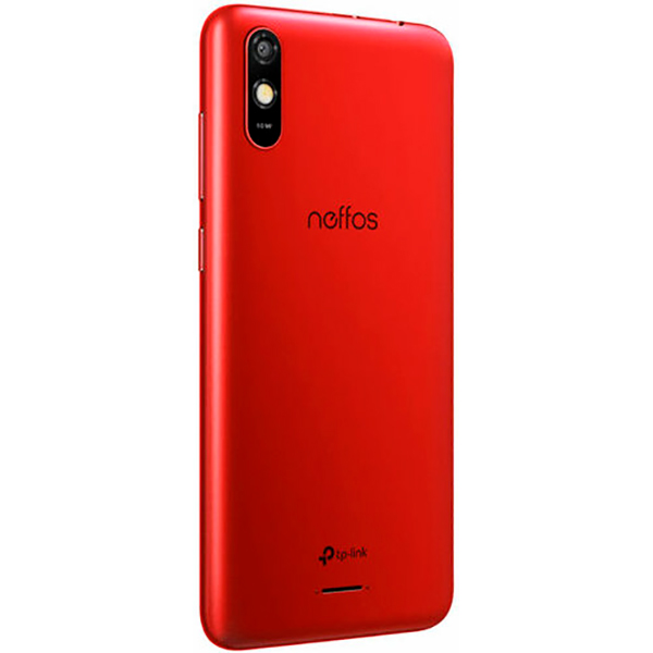Смартфон TP-Link Neffos C7s 2/16GB Dual Sim red