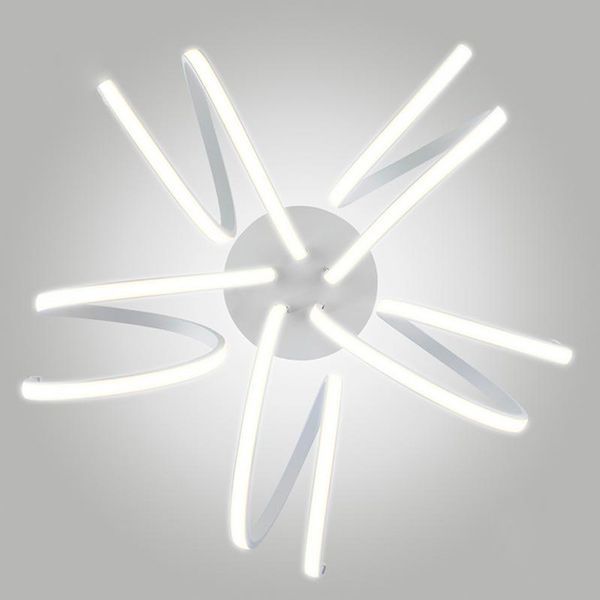 Люстра светодиодная Strotskis Aries 110 Вт белый 90042/5 