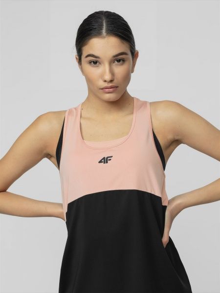 Майка 4F D4L21-TSDF206-56S р.XL розовый