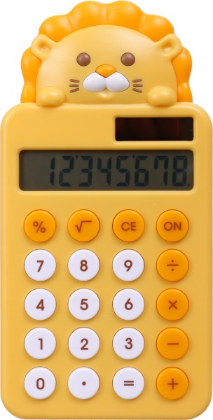 Калькулятор Лісові звірі