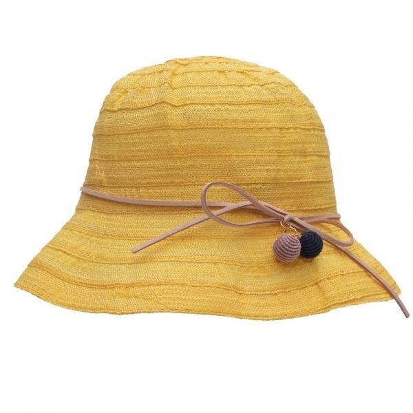 Панама Девилон 517991 р.52 желтый 
