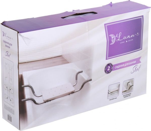 Сидіння для ванни Luna seat BG0014A