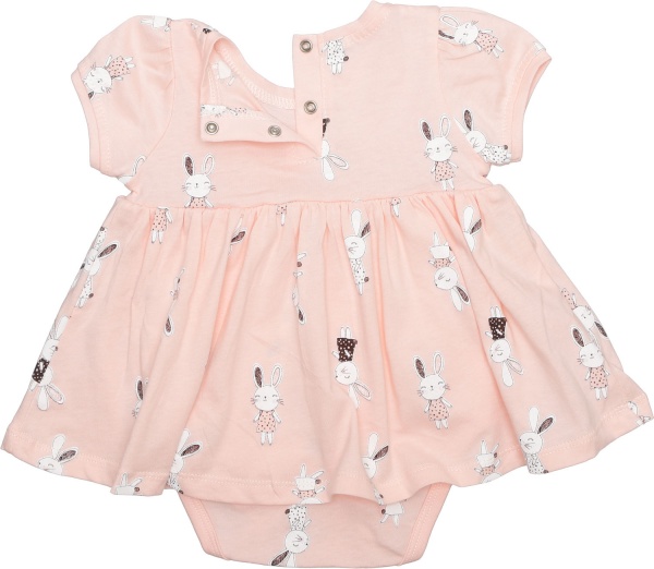 Комбінезон для дівчаток для дівчинки Фламінго р.68 в асортименті 167-115 