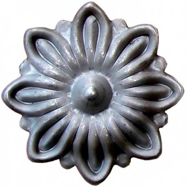 Декоративный элемент Гефест Цветок d95 2 шт.