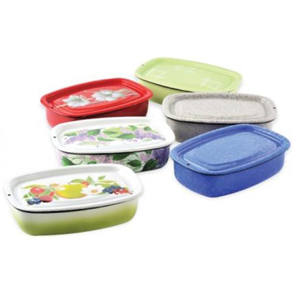 Емкость для пищевых продуктов Epos в ассортименте 1 л