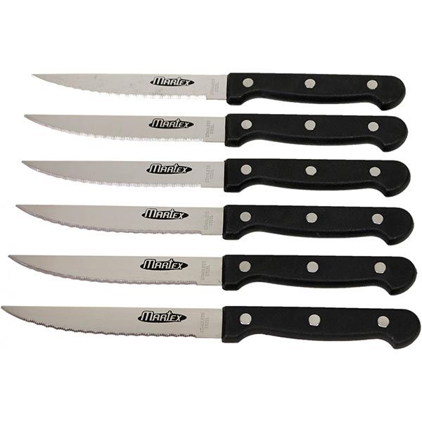 Набір ножів 6 предметів 29-184-022 Martex