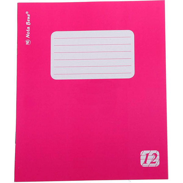 Зошит шкільний економ 12 аркушів коса Nota Bene