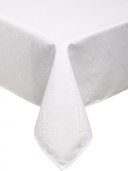 Скатерть Livorno 140x240 см белый La Nuit 