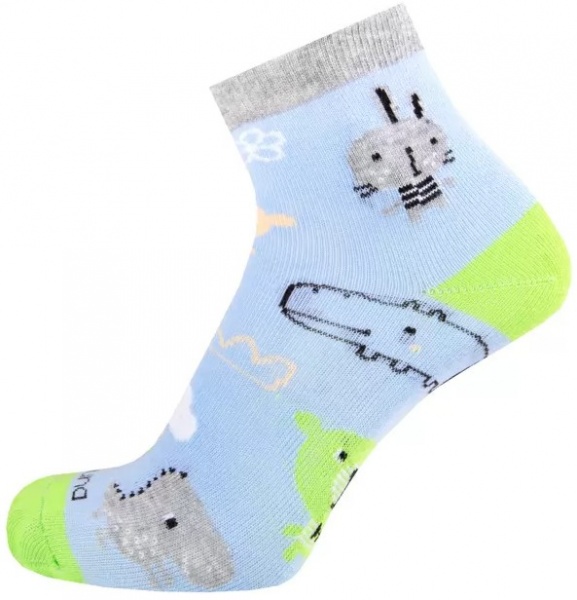 Носки детские Duna 4279 р.20–22 светло-голубой 