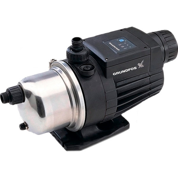 Насосна станція Grundfos MQ 3-45