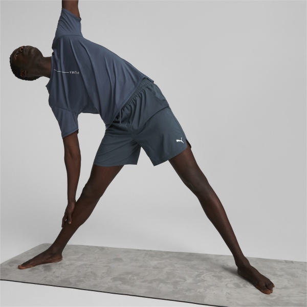 Шорты Puma M STUDIO FOUNDATION SHORT 52319916 р. M синий