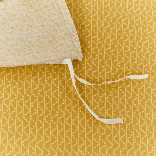 Комплект постільної білизни Bosco 1,5 різнокольоровий La Nuit 