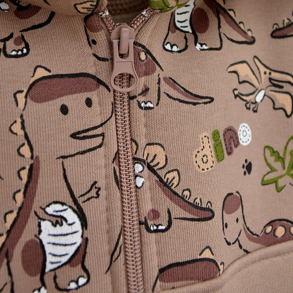 Ромпер для мальчика Blanka Капучино р.86 коричневый 110352 