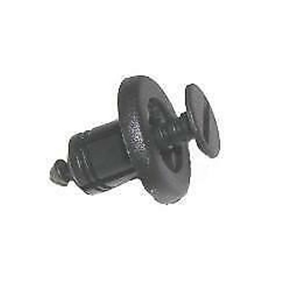 Клипса с резьбовым штырьком универсальная Romix (C10128)