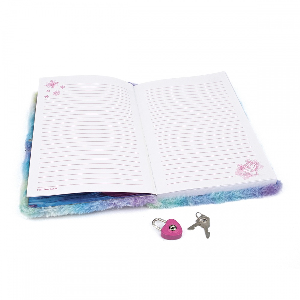 Дневник Nebulous Stars Аура разноцветный