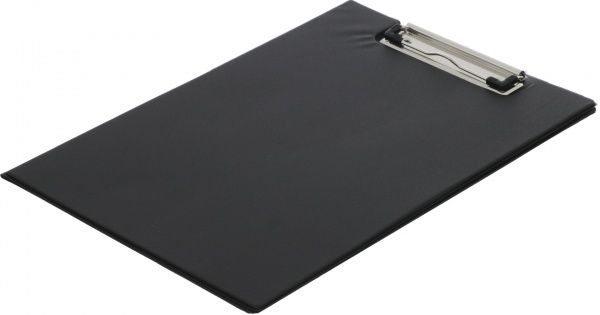 Папка-планшет А4 чорний 4Office