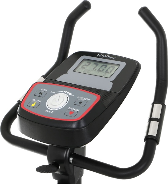 Велотренажер MaxxPro 8732 Deluxe Upright Bike