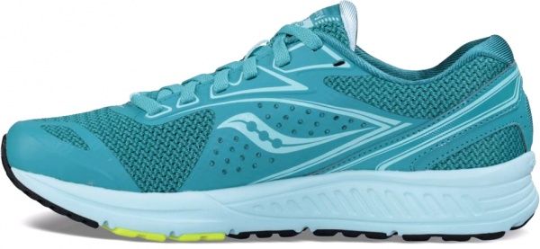 Кроссовки Saucony GRID SEKER EUR 15302-4s р.5 бирюзовый