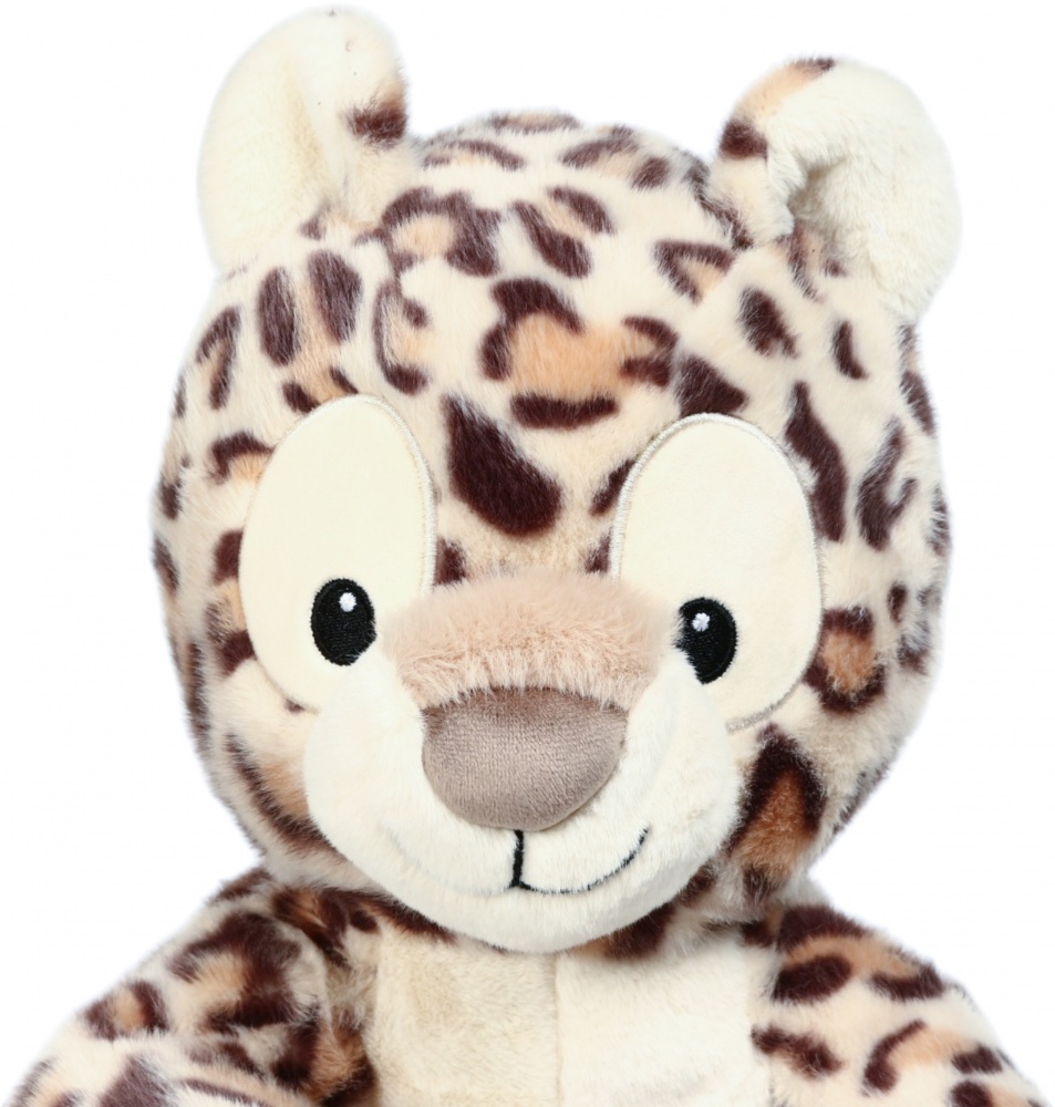 Мягкая игрушка HW Рысь белый DT251111-13