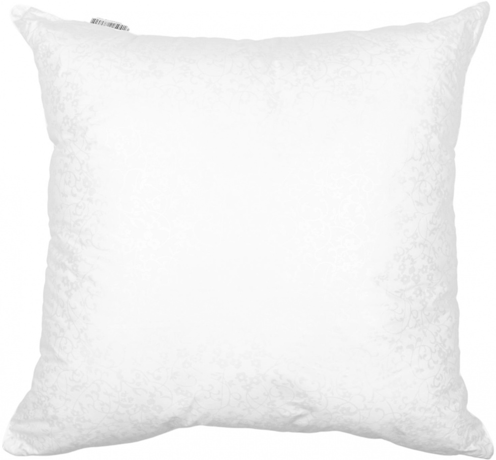 Подушка Kasel Songer und Sohne 70x70 см білий