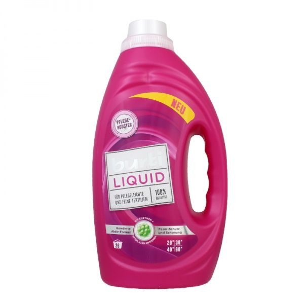 Гель для машинной и ручной стирки Burti Liquid 1,45 л
