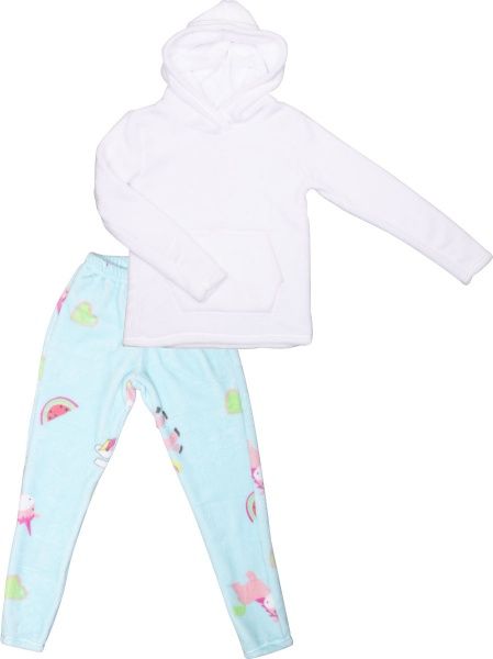 Комплект дитячого одягу Фламінго р.164 білий 873-909 