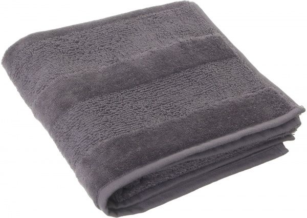 Рушник Рів'єра 50x90 см графіт Home Line 