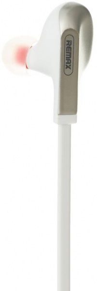 Remax Sports S-18 Wireless white Bluetooth-гарнитура 