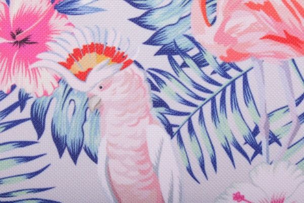 Набор косметичек Фламинго 2 шт 283 разноцветный 