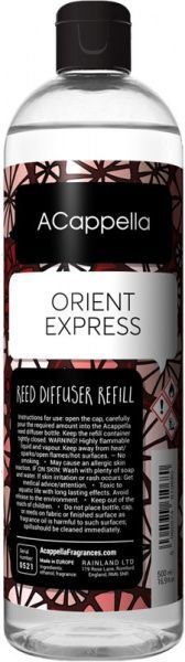 Наполнитель ACappella Восточный экспресс 500 мл 