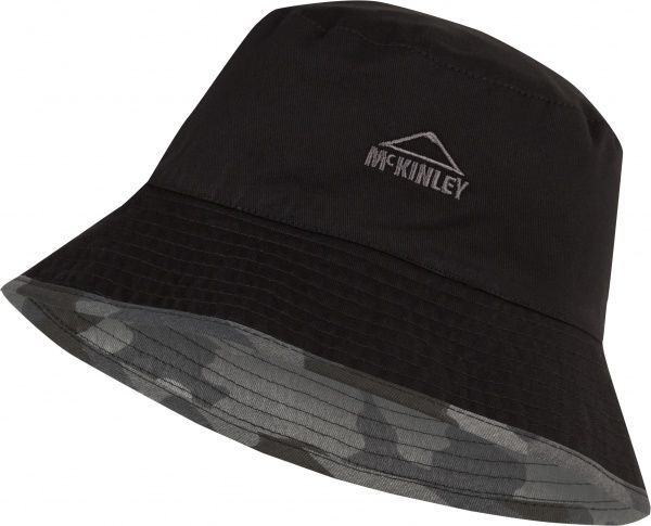 Панама McKinley Milan jrs 273318-906050 53 чорний