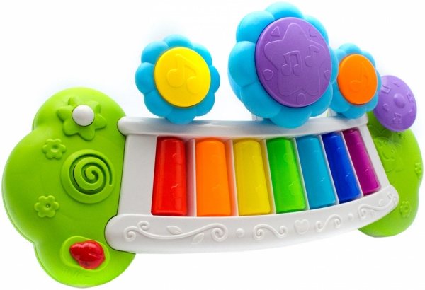 Пианино Bebelino Волшебные клавиши 57001