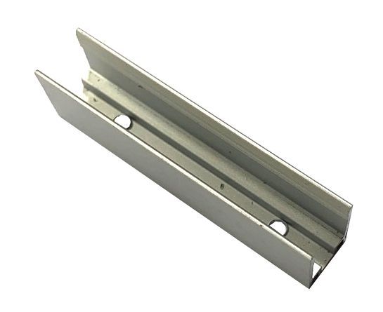 Скоба IEK LSADD16-1-10 16 мм 10 шт./уп.