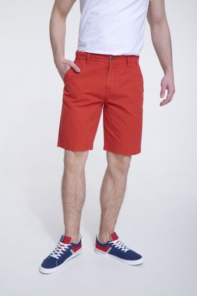 Шорты BigStar Ross 111296603 р. 33 красный