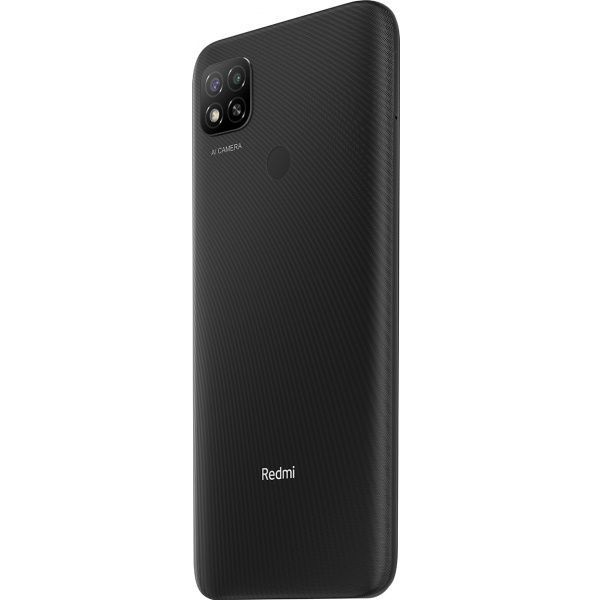 Смартфон Xiaomi Redmi 9C 2/32GB midnight gray (660922) 