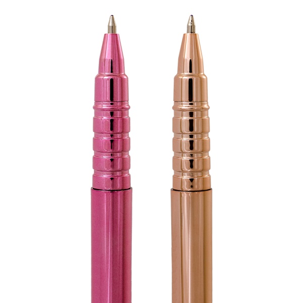 Ручка шариковая YES Shiny 2 шт./уп. 411960 