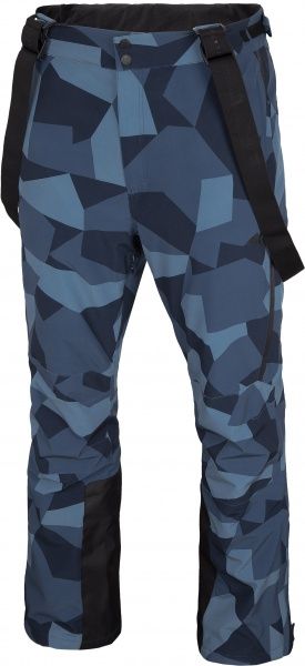 Брюки 4F H4Z20-SPMN004-90A р. XL разноцветный