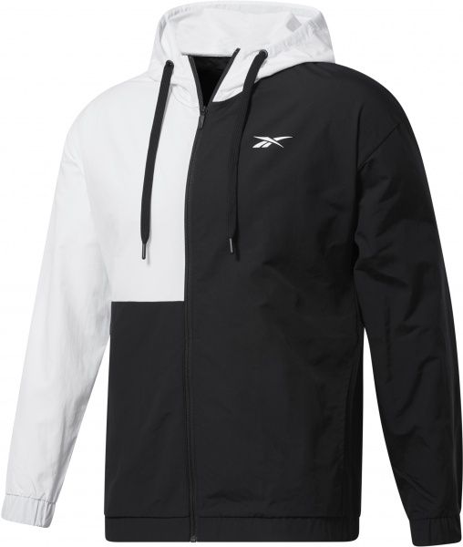 Спортивний костюм Reebok TS TRACKSUIT GJ6337 р. M чорний