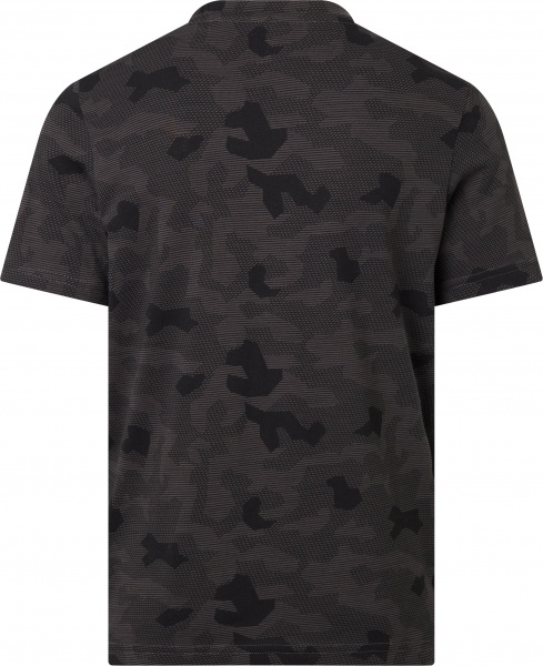 Футболка Energetics Jensen V jrs 416384-900915 р.140 чорний